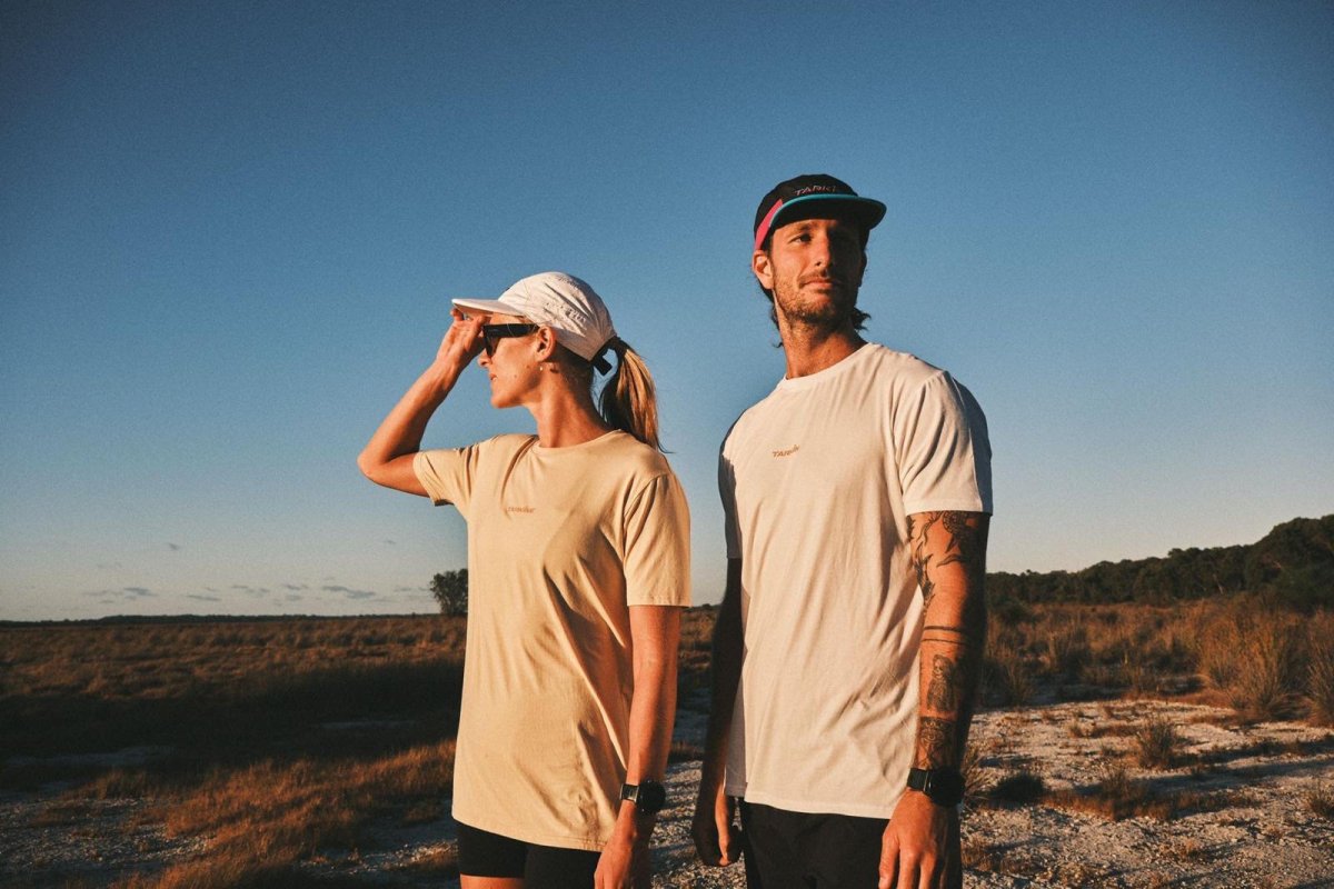 Men's Free and Easy Daily Eco Tees - TARKINE RUNNING
