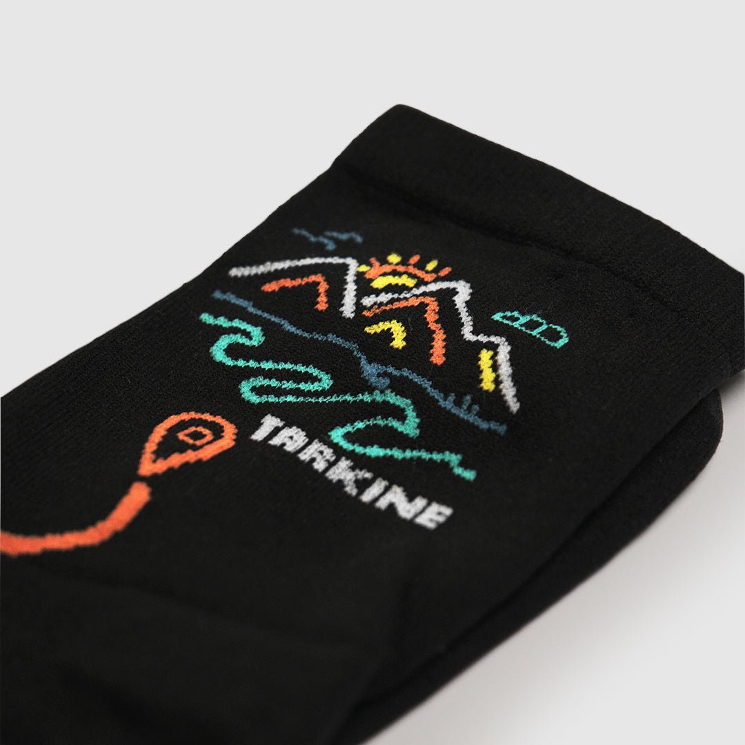 Tarkine AIRFLOW Socks (unisex) - Premium Socks from TARKINE ATHLETICS - Just $20! Shop now at TARKINE ATHLETICS