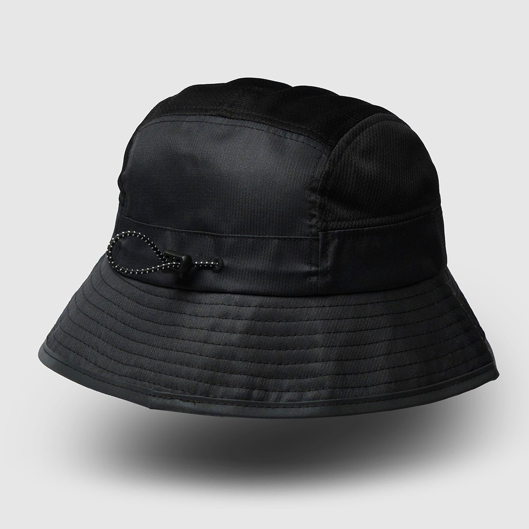 Tarkine Night Sky Trekker Running Bucket Cap - Premium caps from TARKINE SPORT - Just $60! Shop now at TARKINE ATHLETICS