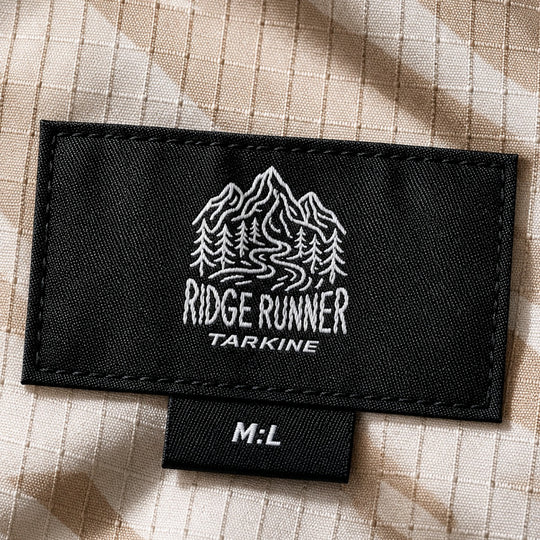 Tarkine Ridge Running Lightweight Moisture Wicking Running Shirt