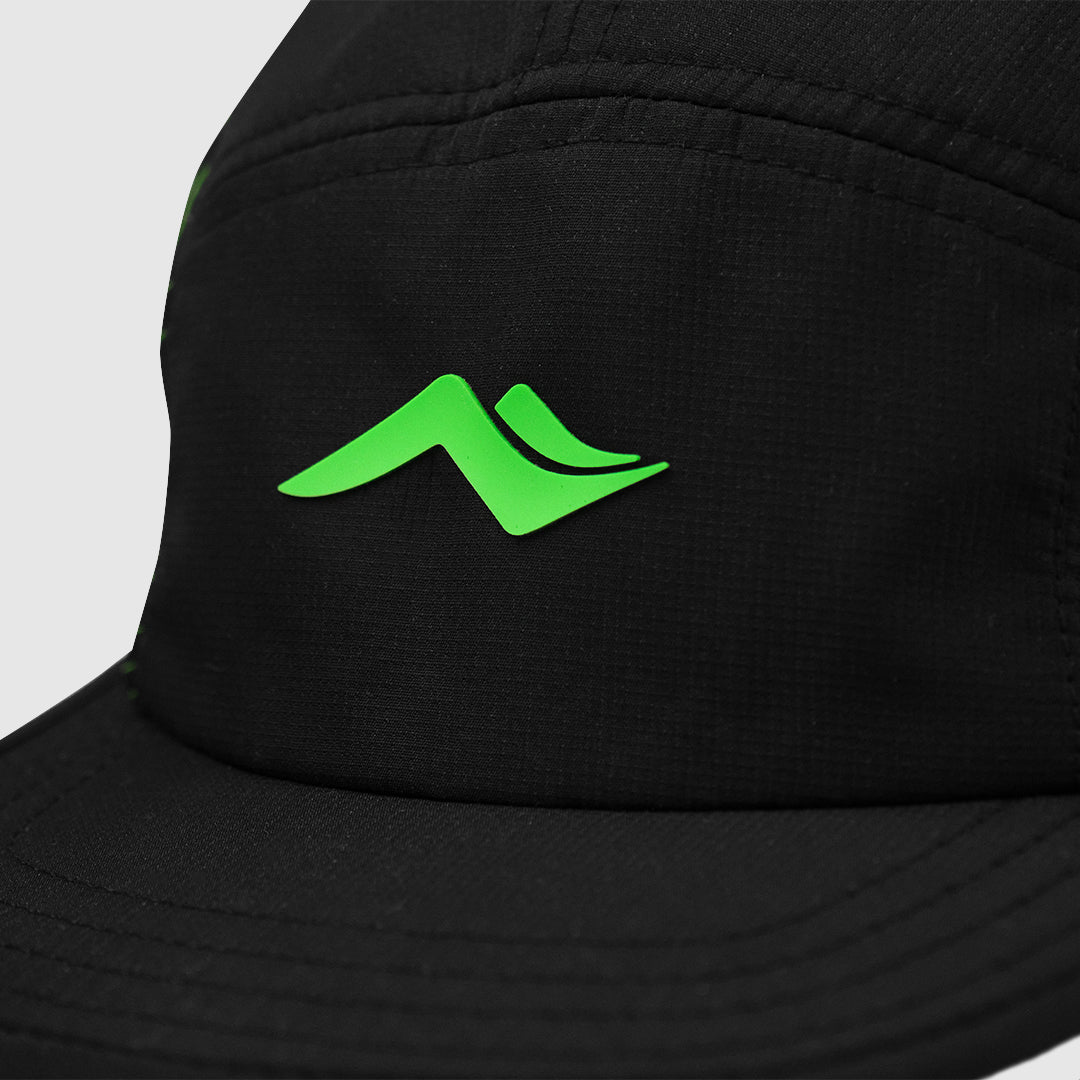 Runflux High Performance 5 - Panel Running Cap (Unisex) - TARKINE ATHLETICS
