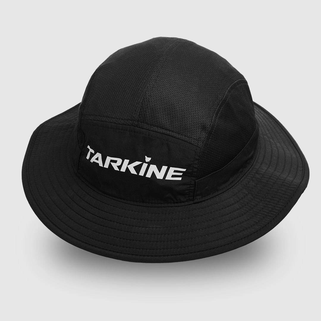 Tarkine Night Sky Trekker Running Bucket Cap - Premium caps from TARKINE SPORT - Just $60! Shop now at TARKINE ATHLETICS