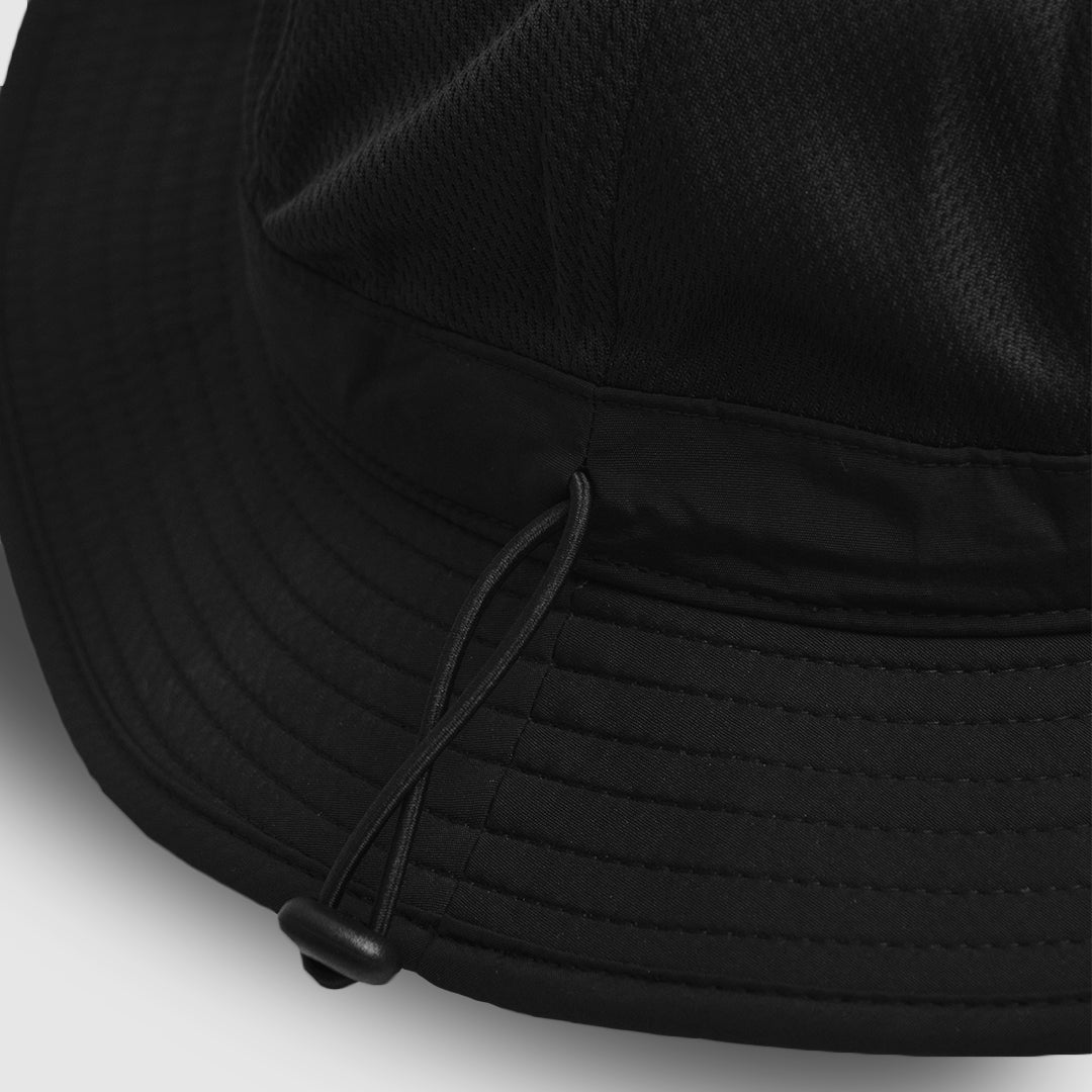 Tarkine Night Sky Trekker Running Bucket Cap - Premium caps from TARKINE SPORT - Just $60! Shop now at TARKINE ATHLETICS