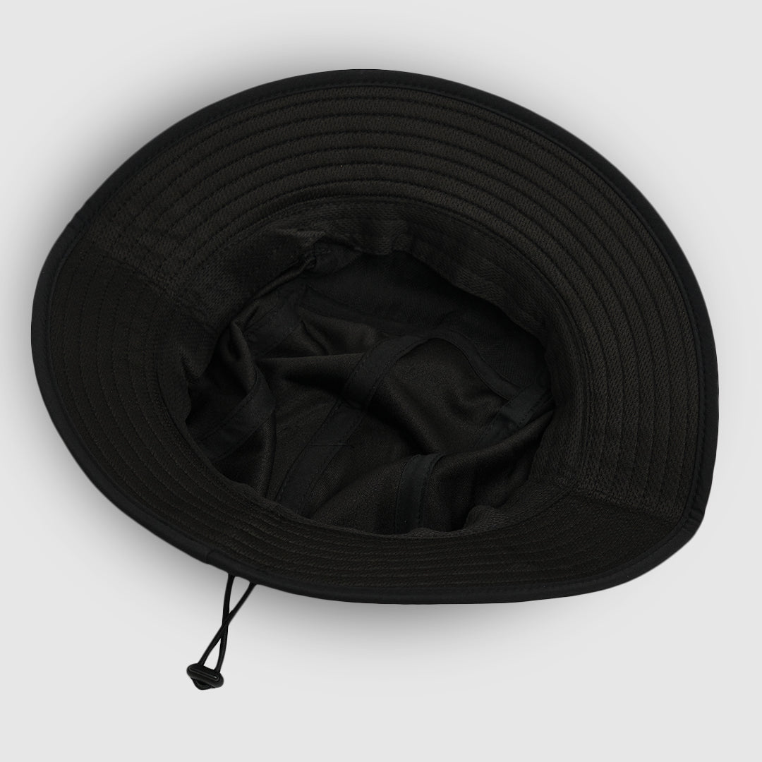 Tarkine Night Sky Trekker Running Bucket Cap - Premium caps from TARKINE SPORT - Just $60! Shop now at TARKINE ATHLETICS