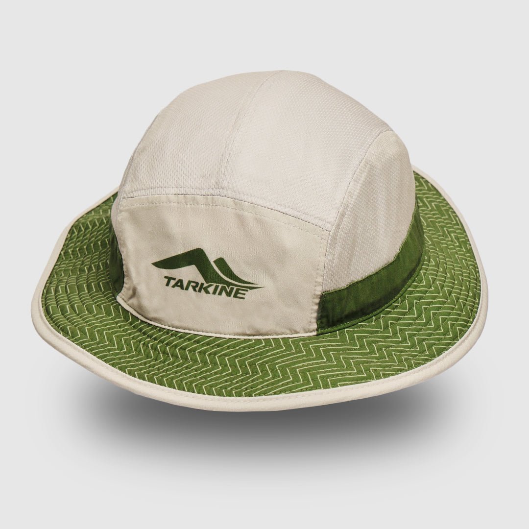 Tarkine Green Day Trekker Bucket Cap (unisex) - Premium caps from TARKINE SPORT - Just $80! Shop now at TARKINE ATHLETICS