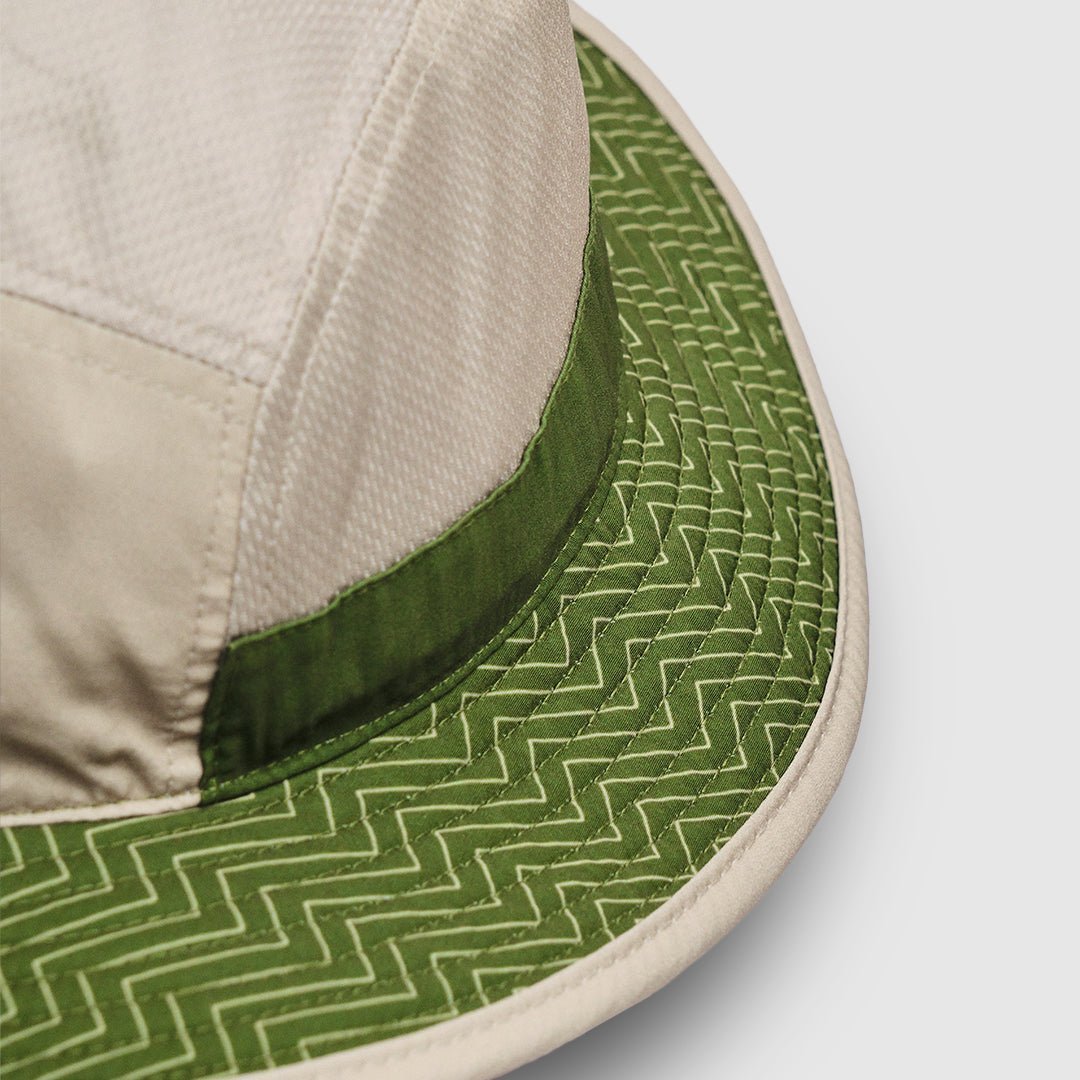 Tarkine Green Day Trekker Bucket Cap (unisex) - Premium caps from TARKINE SPORT - Just $80! Shop now at TARKINE ATHLETICS