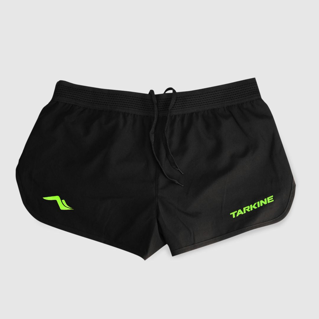 Women's Eco-Elite Shorts - Premium Shorts from TARKINE SPORT - Just $57! Shop now at TARKINE ATHLETICS