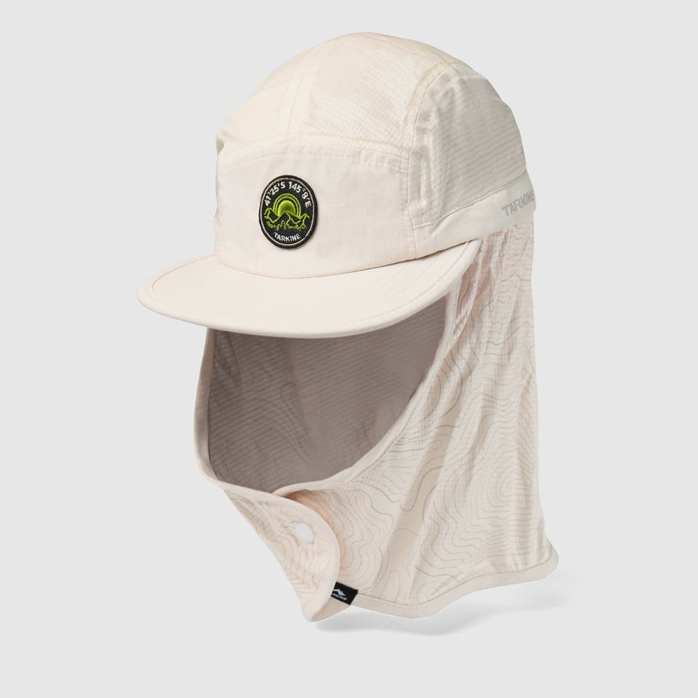 Tarkine Apex Legionnaire Unisex Running Cap - TARKINE ATHLETICS