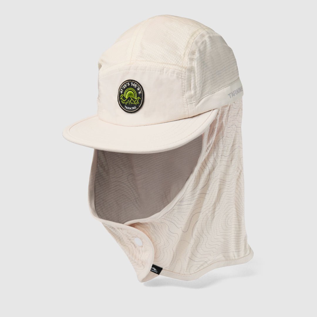 Tarkine Apex Legionnaire Unisex Running Cap - TARKINE ATHLETICS