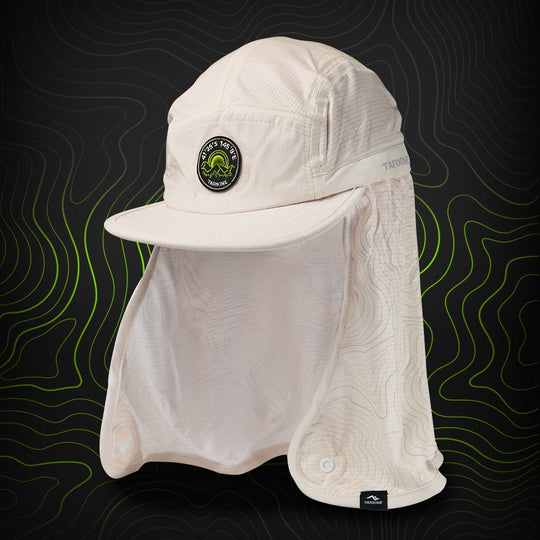 Tarkine Apex Legionnaire Unisex Running Cap - TARKINE ATHLETICS