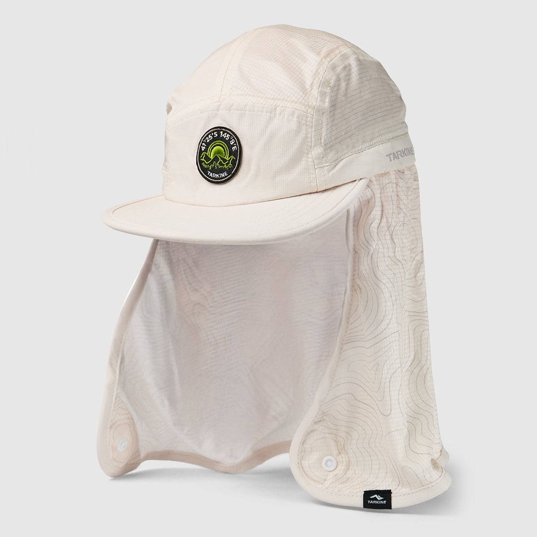 Tarkine Apex Legionnaire Unisex Running Cap - TARKINE ATHLETICS