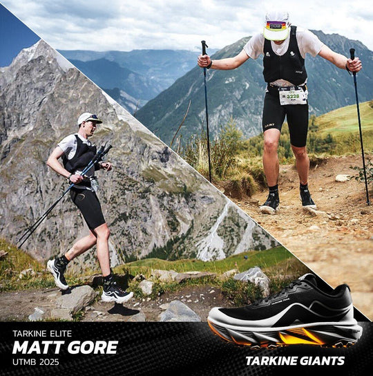 RE - RUN: Men's Tarkine Giants | Made to make you go further - TARKINE ATHLETICS