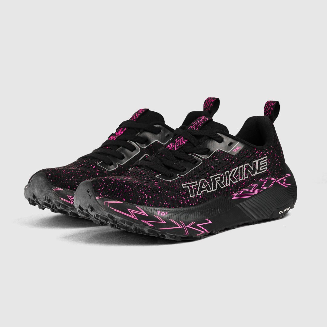 Women's Tarkine Trail Devil 2 - Premium shoes from TARKINE RUNNING - Just $260! Shop now at TARKINE ATHLETICS