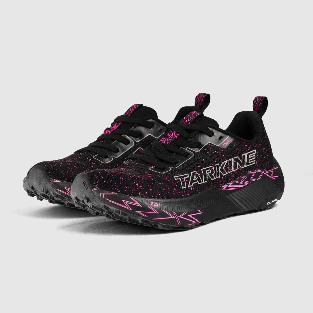 Women's Tarkine Trail Devil 2 (Pre-order) - Premium shoes from TARKINE RUNNING - Just $260! Shop now at TARKINE ATHLETICS