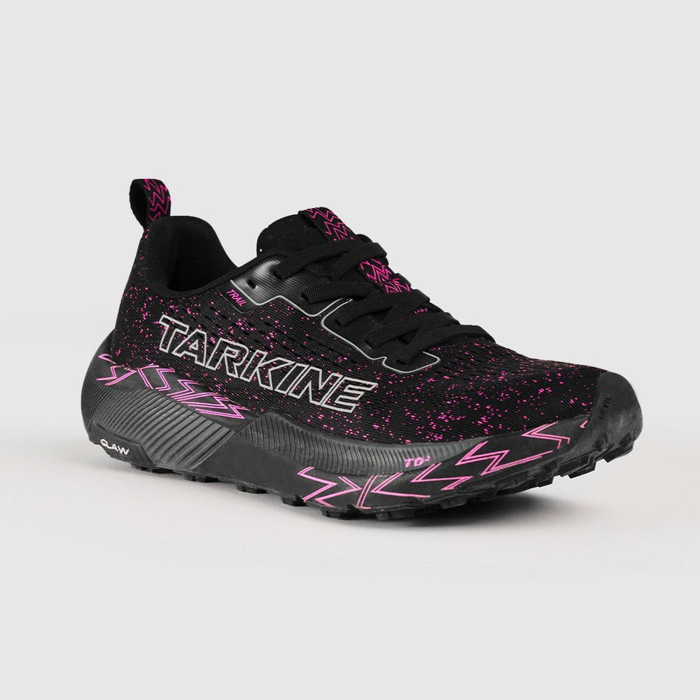 Women's Tarkine Trail Devil 2 - Premium shoes from TARKINE RUNNING - Just $260! Shop now at TARKINE ATHLETICS