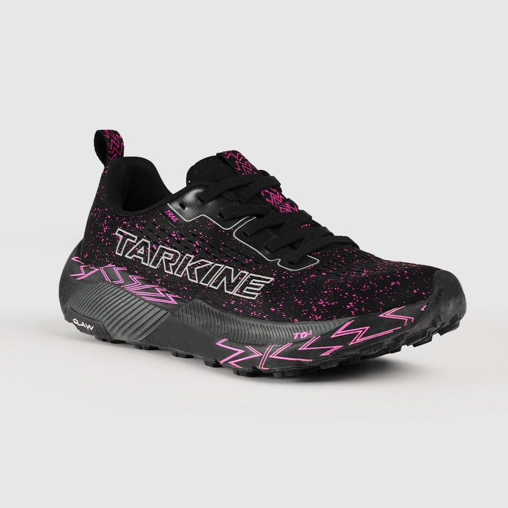 Women's Tarkine Trail Devil 2 (Pre-order) - Premium shoes from TARKINE RUNNING - Just $260! Shop now at TARKINE ATHLETICS