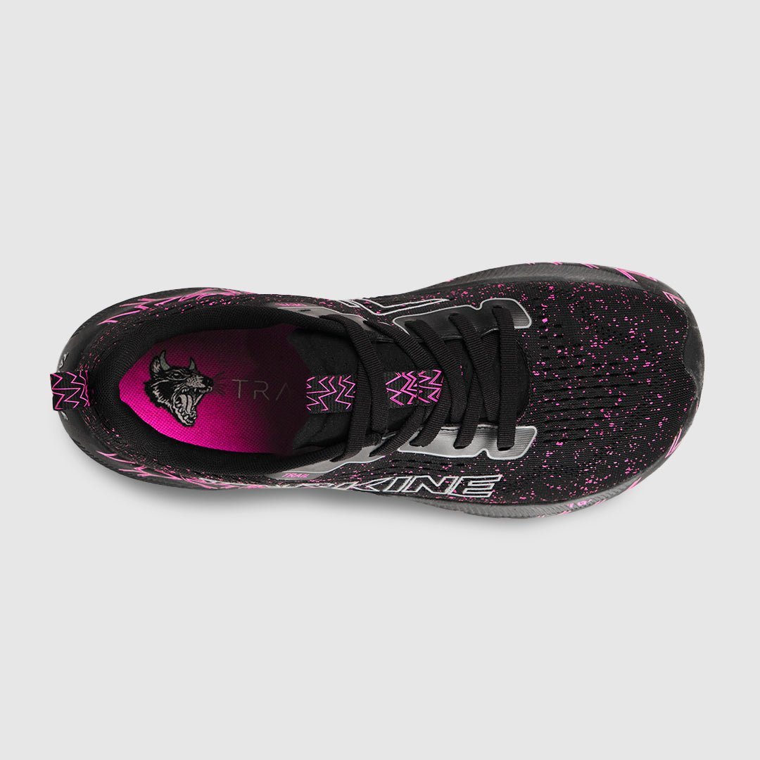 Women's Tarkine Trail Devil 2 - Now Available - Premium shoes from TARKINE RUNNING - Just $260! Shop now at TARKINE ATHLETICS