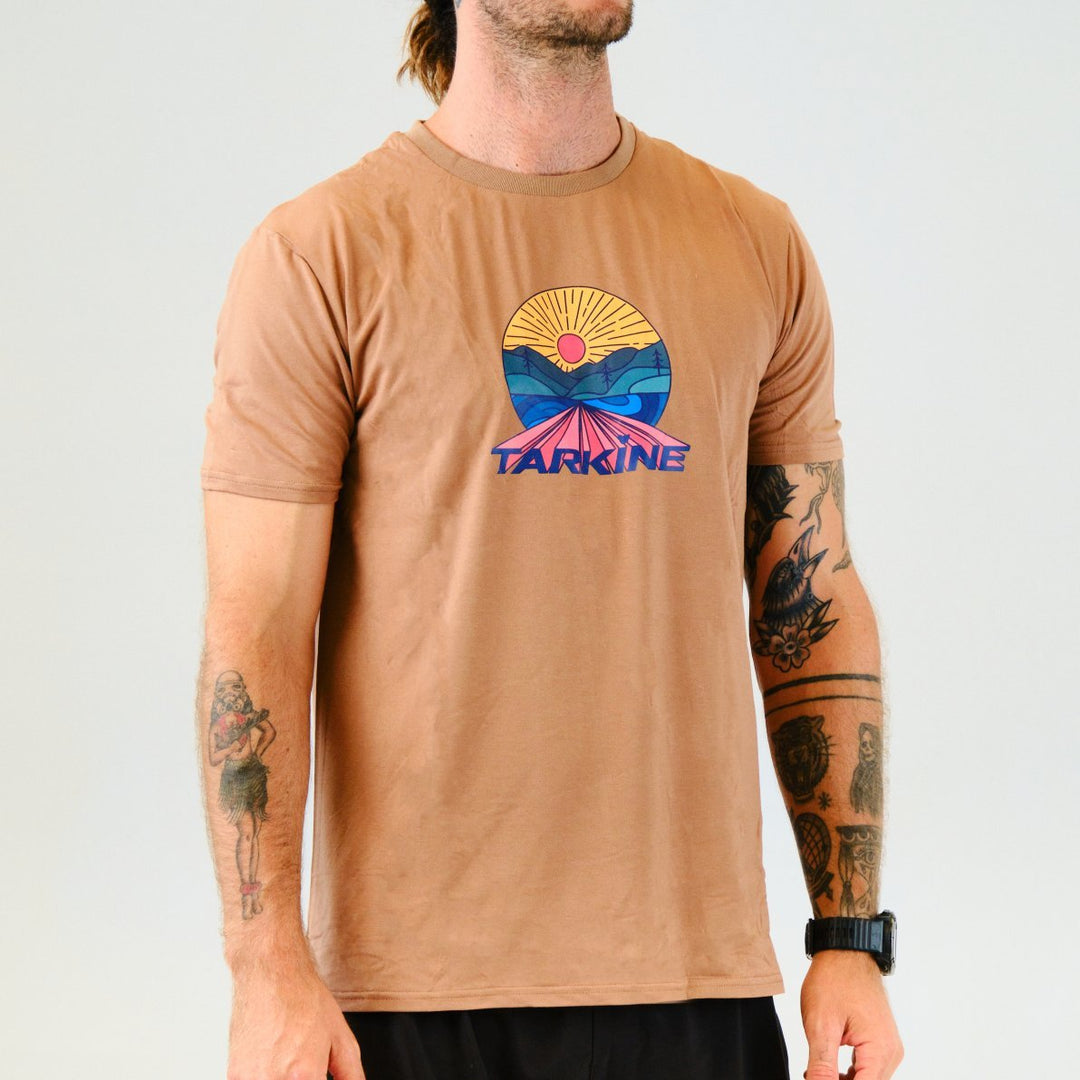 Tarkine Under the Sun | Unisex Free and Easy Daily Eco Tee - Premium  from TARKINE SPORT - Just $50! Shop now at TARKINE ATHLETICS