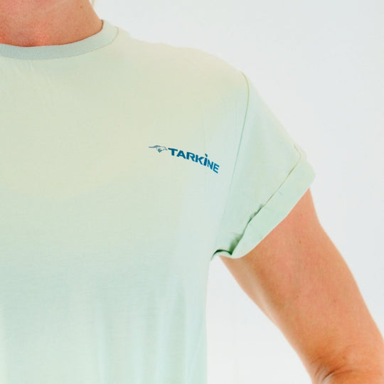 Savage River | Women's Free and Easy Daily Eco Tee - Premium  from TARKINE RUNNING - Just $50! Shop now at TARKINE ATHLETICS