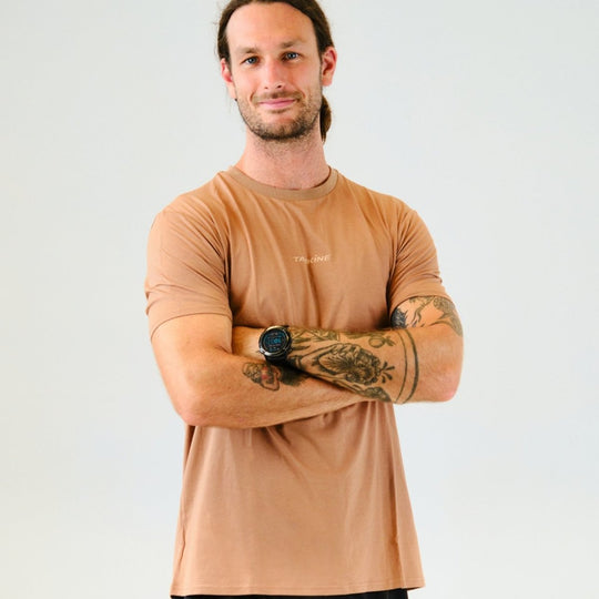 All Good in the Wood | Unisex Free and Easy Daily Eco Tee - Premium  from TARKINE SPORT - Just $45! Shop now at TARKINE ATHLETICS