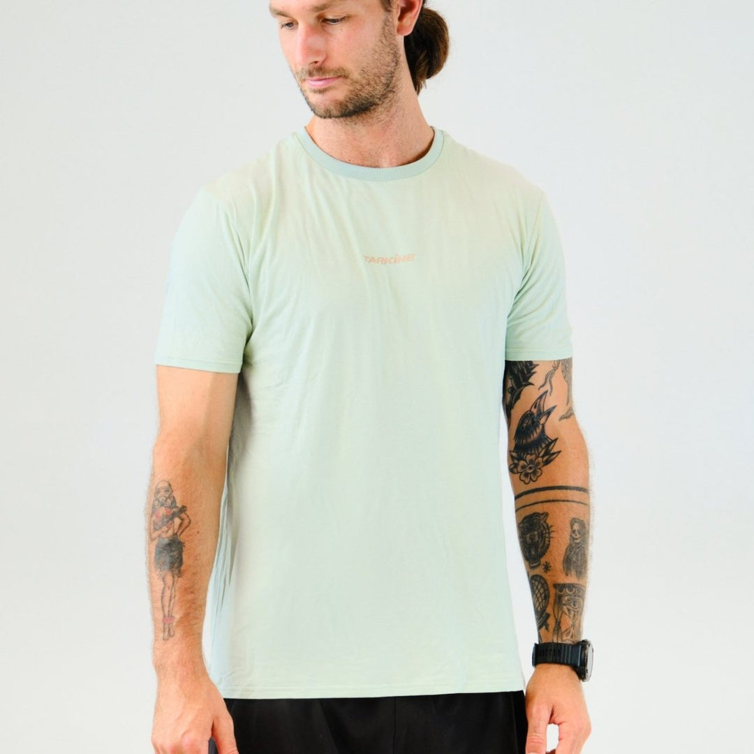 All Good in the Wood | Unisex Free and Easy Daily Eco Tee - Premium  from TARKINE SPORT - Just $50! Shop now at TARKINE ATHLETICS