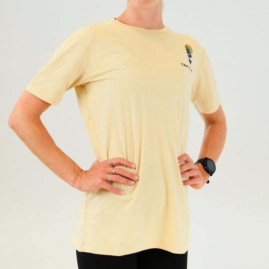 Back to Wild | Unisex Free and Easy Daily Eco Tee - Premium  from TARKINE SPORT - Just $50! Shop now at TARKINE ATHLETICS