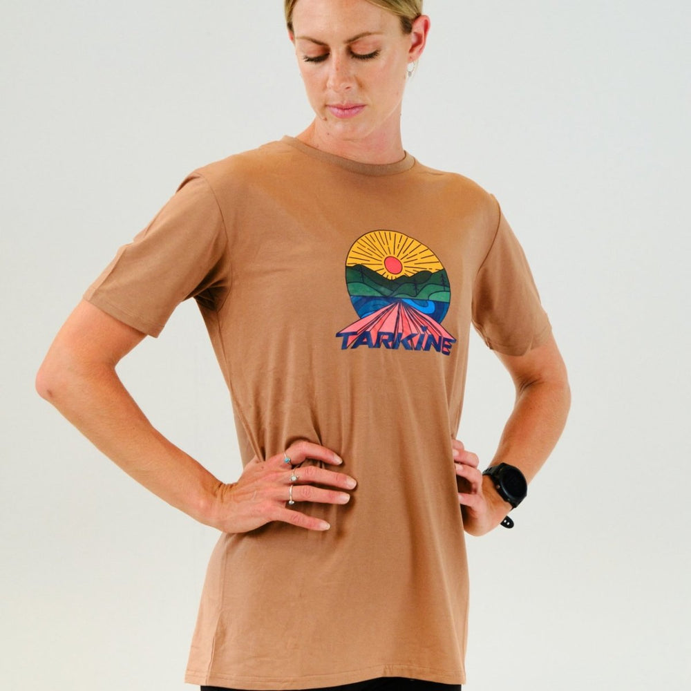 Tarkine Under the Sun | Unisex Free and Easy Daily Eco Tee - Premium  from TARKINE SPORT - Just $50! Shop now at TARKINE ATHLETICS