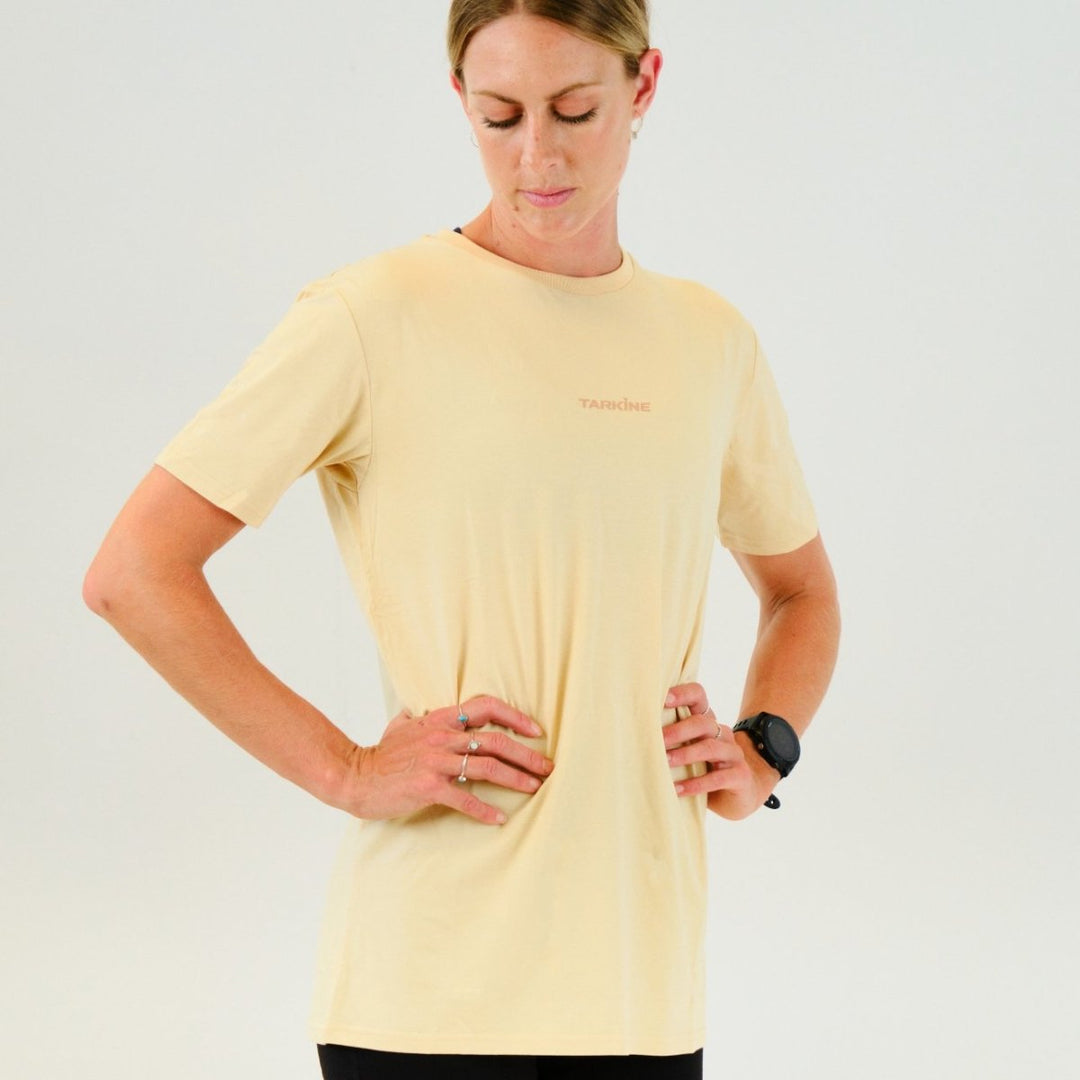 All Good in the Wood | Unisex Free and Easy Daily Eco Tee - Premium  from TARKINE SPORT - Just $45! Shop now at TARKINE ATHLETICS