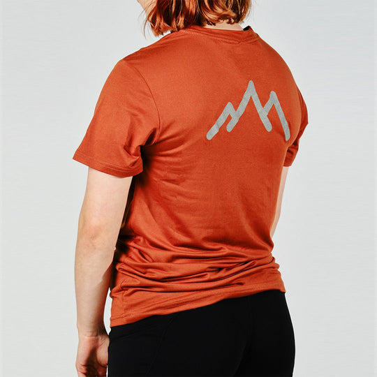 Women's Tarkine Ultra-Eco Run Tee - Premium  from TARKINE SPORT - Just $60! Shop now at TARKINE ATHLETICS