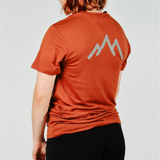 Women's Tarkine Ultra-Eco Run Tee - Premium  from TARKINE SPORT - Just $50! Shop now at TARKINE ATHLETICS