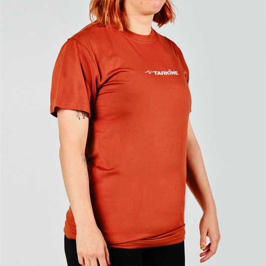 Women's Tarkine Ultra-Eco Run Tee - Premium  from TARKINE SPORT - Just $60! Shop now at TARKINE ATHLETICS