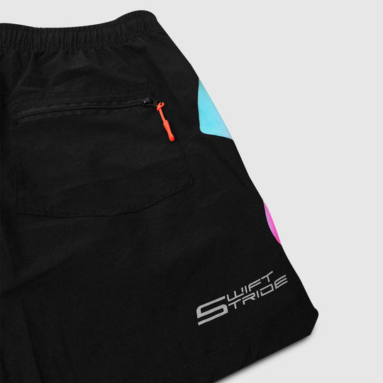 (NEW) SwiftStride 2.0 Running Shorts (Unisex) - TARKINE ATHLETICS