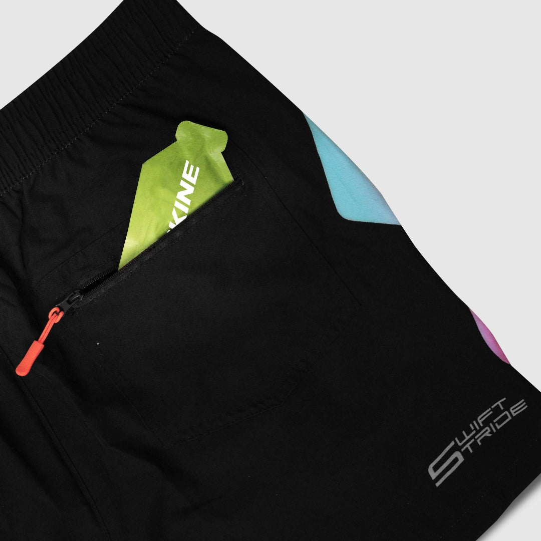(NEW) SwiftStride 2.0 Running Shorts (Unisex) - TARKINE ATHLETICS