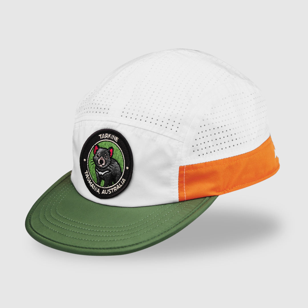 Tassie Tiger Elite 5-Panel Unisex Running Cap