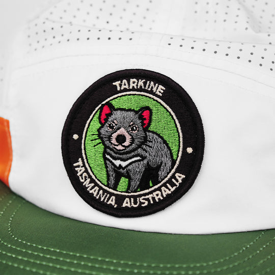 Tassie Tiger Elite 5-Panel Unisex Running Cap