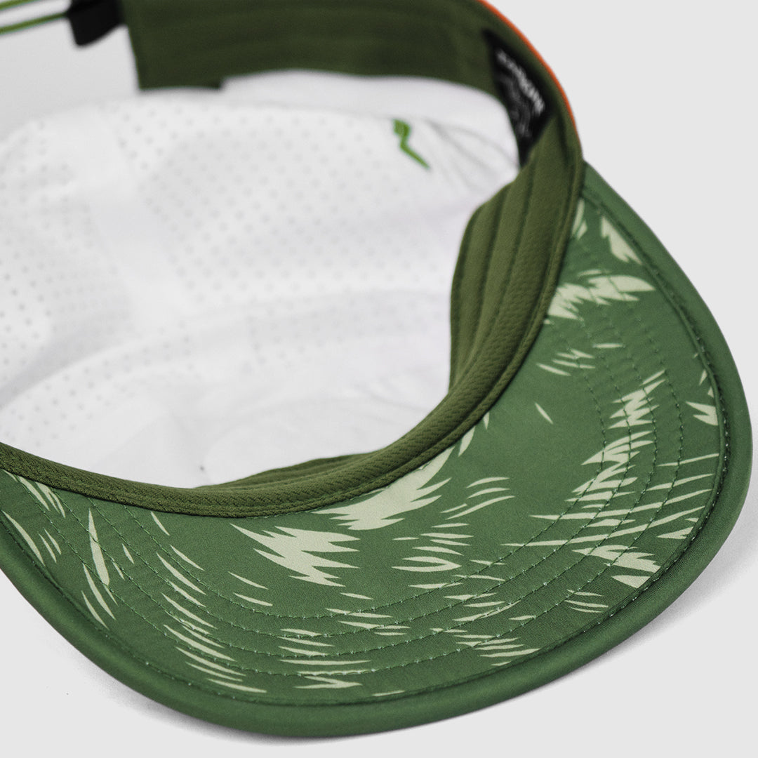 Tassie Tiger Elite 5-Panel Unisex Running Cap