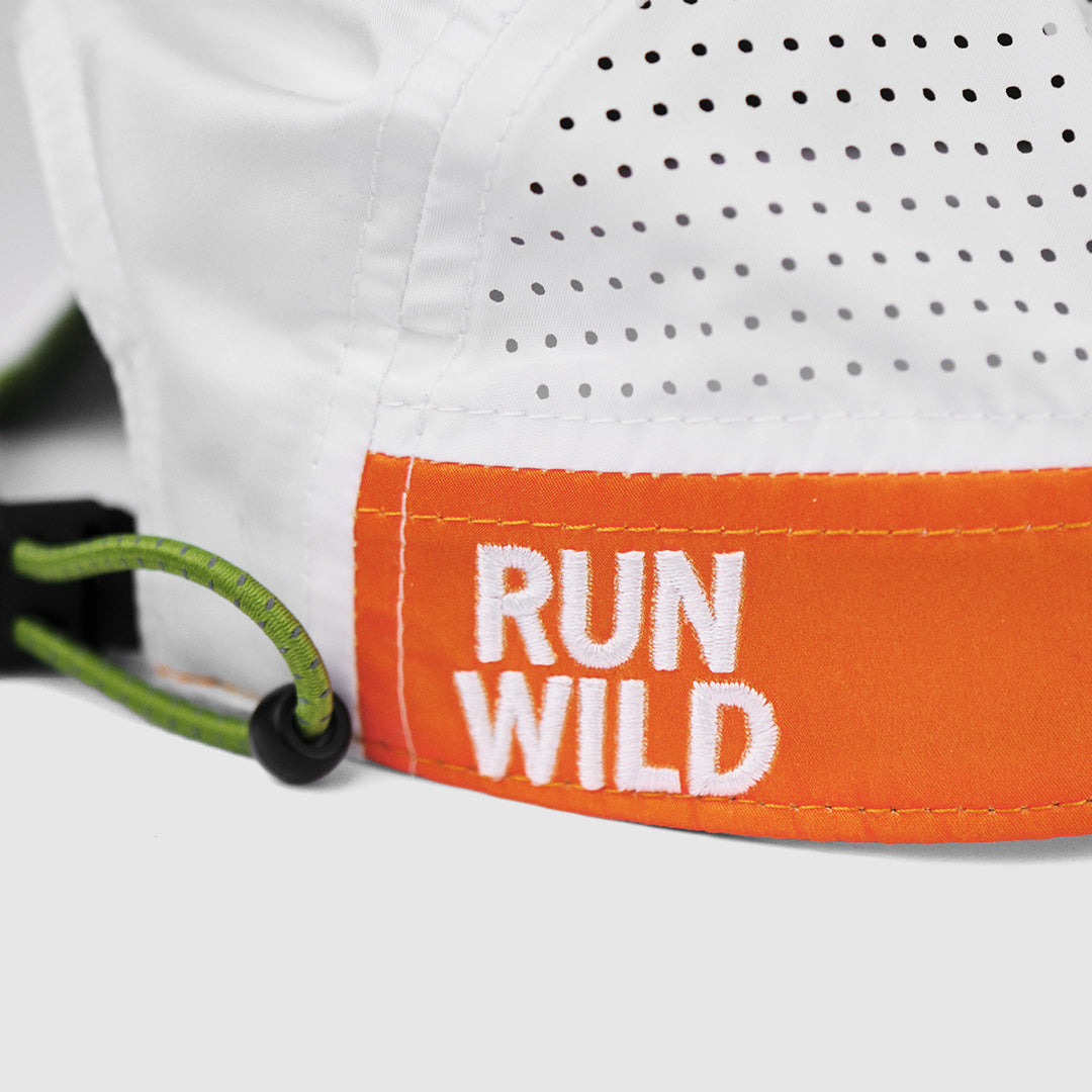 Tassie Tiger Elite 5-Panel Unisex Running Cap