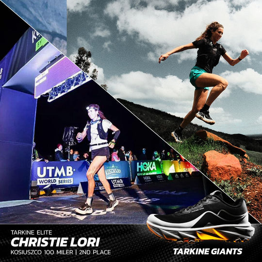 RE - RUN: Women's Tarkine Giants | Made to make you go further - TARKINE ATHLETICS