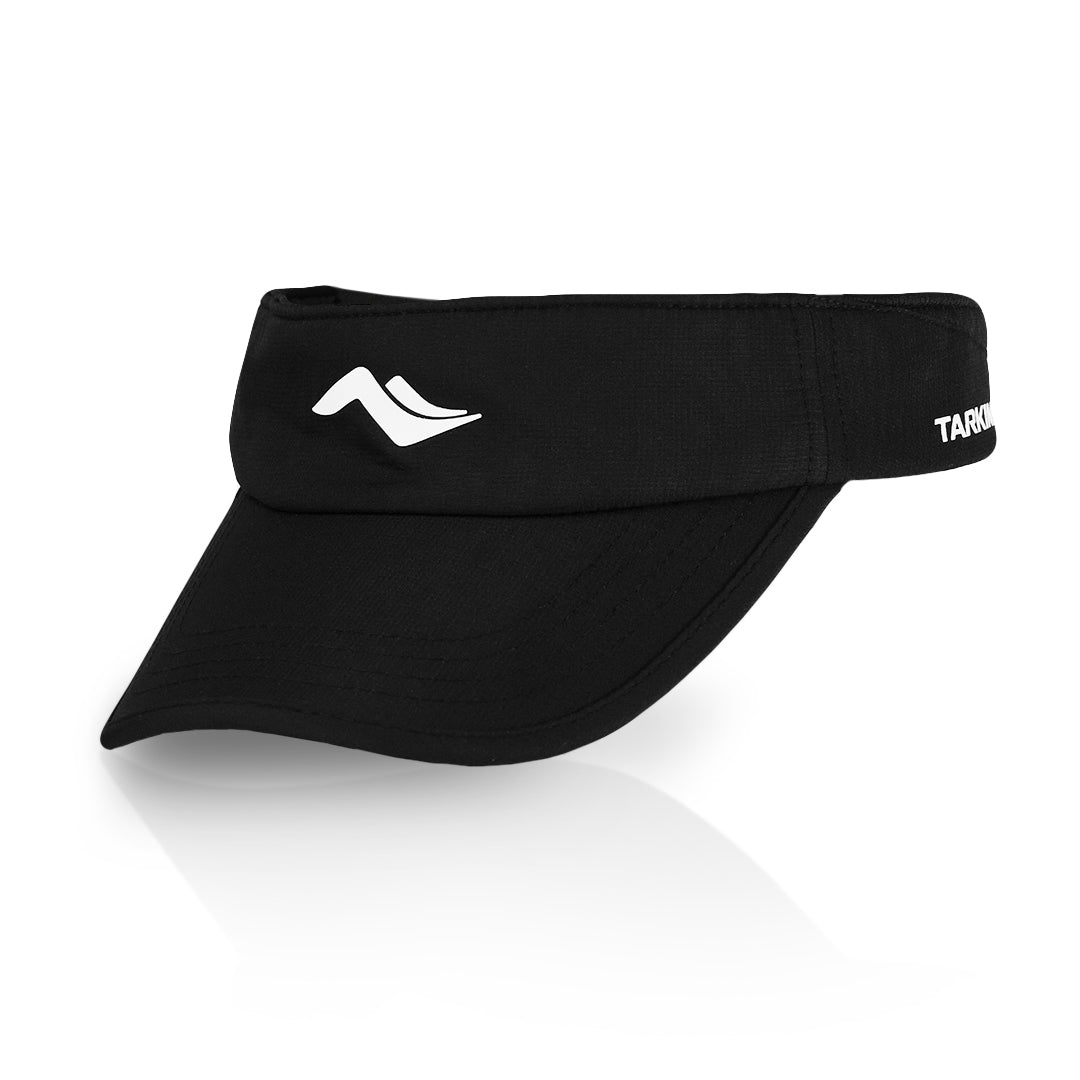 Tarkine Breeze High Performance Running Visor (Unsiex) - TARKINE ATHLETICS
