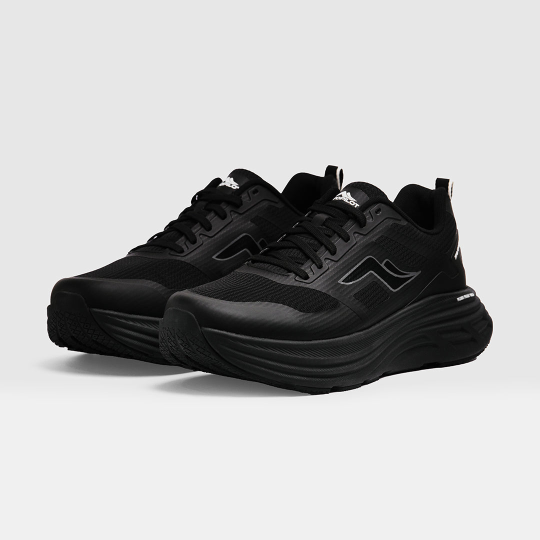 RE-RUN | Women's Tarkine AUTOPILOT: Plush Cushioning - Premium  from TARKINE ATHLETICS - Just $140! Shop now at TARKINE ATHLETICS