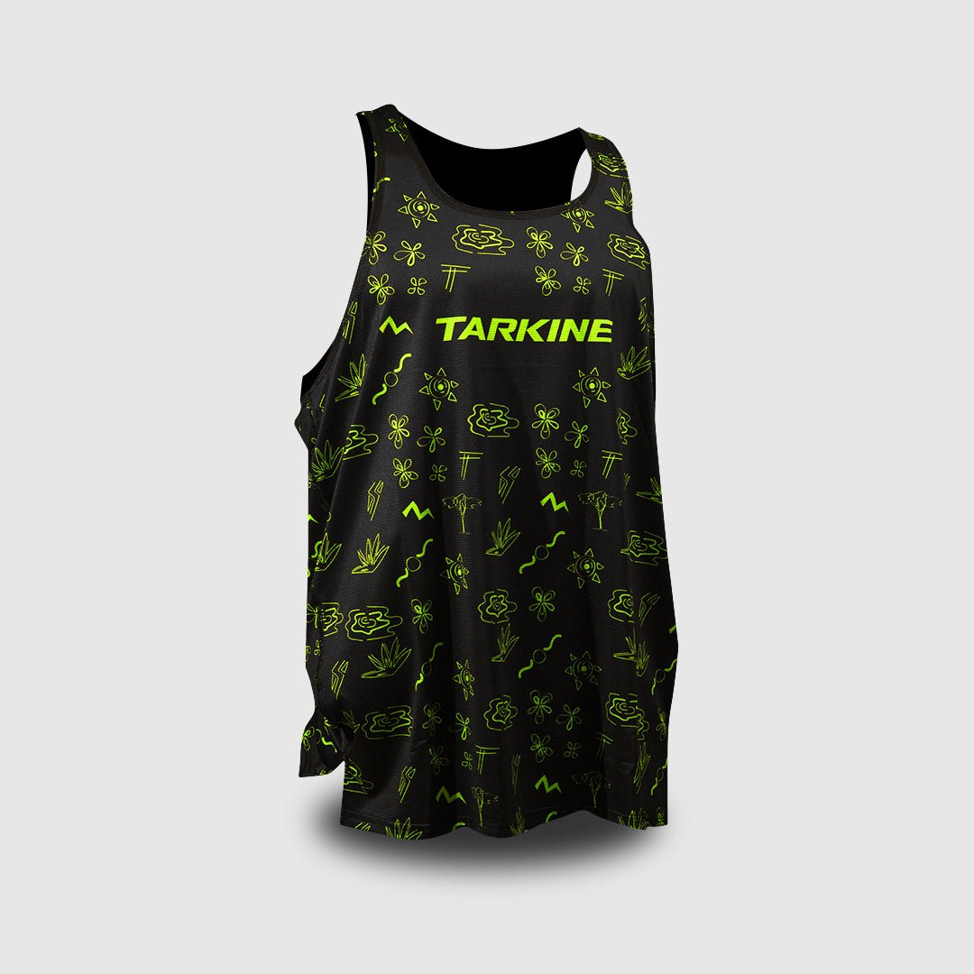 Tarkine x MITI Performance Singlet - Premium Singlet from TARKINE ATHLETICS - Just $110! Shop now at TARKINE ATHLETICS