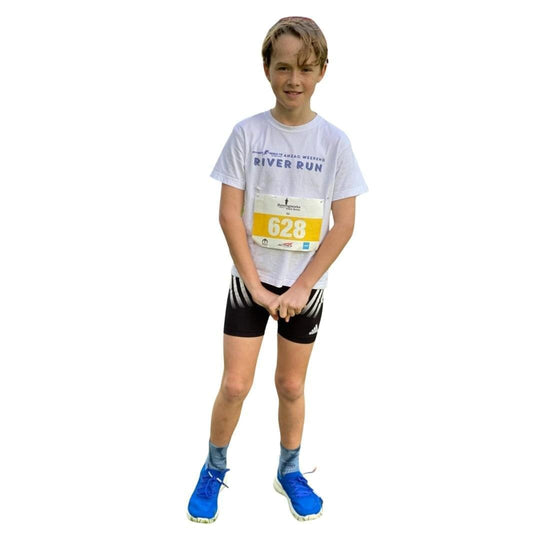 Kids Tarkine Goshawk Running Shoes - Premium shoes from TARKINE SPORT - Just $81! Shop now at TARKINE ATHLETICS