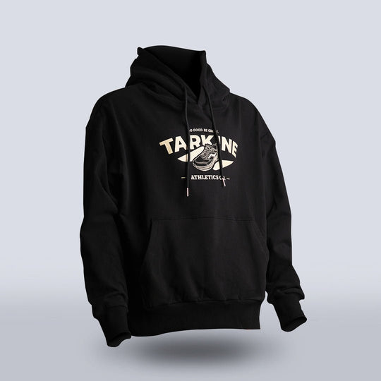 Women's 'Do Good. Be Great.' Comfort Primed Hoodie - Premium Hoodie from TARKINE ATHLETICS - Just $110! Shop now at TARKINE ATHLETICS