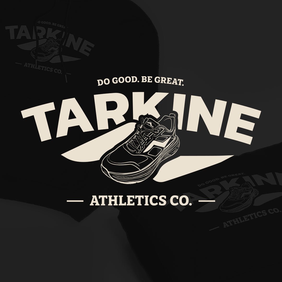 Women's 'Do Good. Be Great.' Comfort Primed Hoodie - Premium Hoodie from TARKINE ATHLETICS - Just $94.95! Shop now at TARKINE ATHLETICS