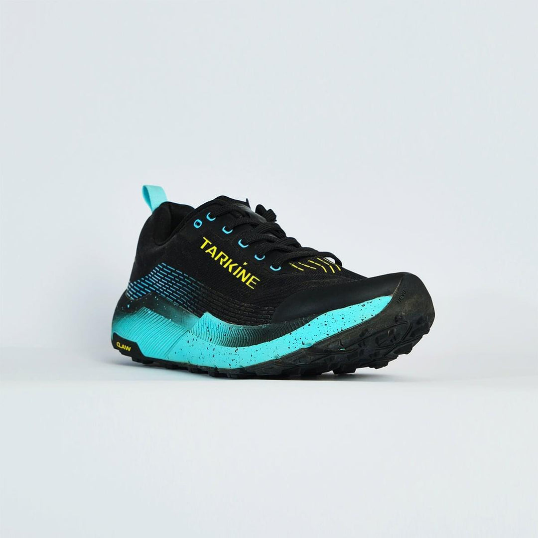 RE-RUN | Men's Tarkine Trail Devil Running Shoe - Premium shoes from TARKINE RUNNING - Just $110! Shop now at TARKINE ATHLETICS