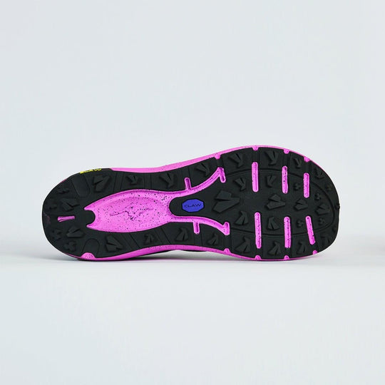 Women's Tarkine Trail Devil Running Shoe - Premium shoes from TARKINE RUNNING - Just $170! Shop now at TARKINE ATHLETICS