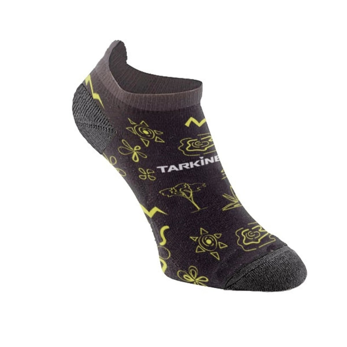 Tarkine No Show Socks (unisex) - Premium  from TARKINE SPORT - Just $11.95! Shop now at TARKINE ATHLETICS