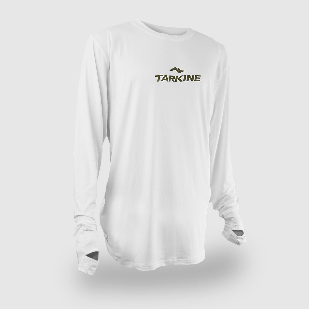 Women's Tarkine Long Sleeve Performance Run (Lightweight/Thin) - TARKINE ATHLETICS