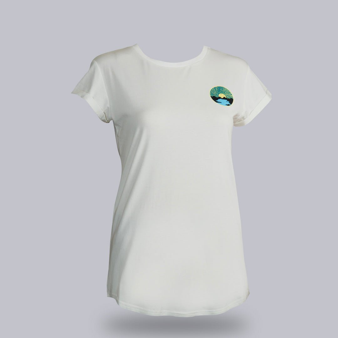 Natures Bounty | Women's Free and Easy Daily Eco Tee - Premium  from TARKINE RUNNING - Just $50! Shop now at TARKINE ATHLETICS