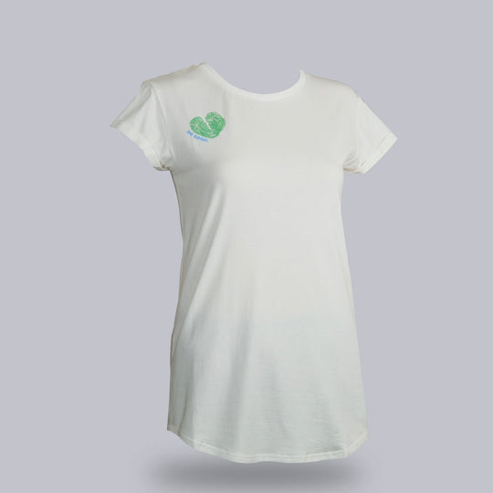 Do Good By Nature | Women's Free and Easy Daily Eco Tee - Premium  from TARKINE RUNNING - Just $45! Shop now at TARKINE ATHLETICS